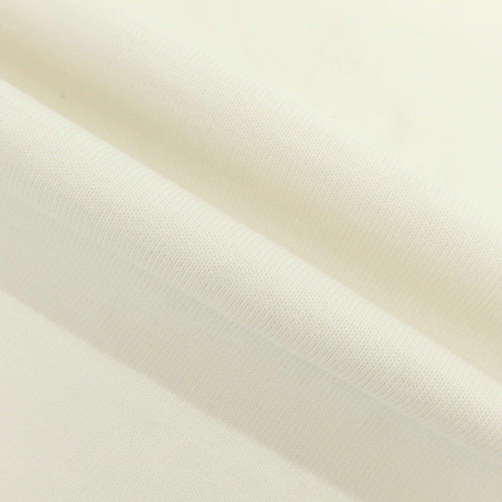 【中古】ワイ プロジェクト Y/PROJECT コットン 長袖Ｔシャツ アイボリー【 UNISEX M 】【 状態ランクC 】【 メンズ 】