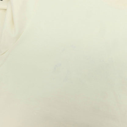 【中古】ワイ プロジェクト Y/PROJECT コットン 長袖Ｔシャツ アイボリー【サイズUNISEX M】【 状態ランクC 】【 メンズ 】 [CPD]