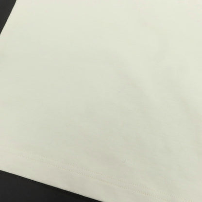 【中古】ワイ プロジェクト Y/PROJECT コットン 長袖Ｔシャツ アイボリー【 UNISEX M 】【 状態ランクC 】【 メンズ 】