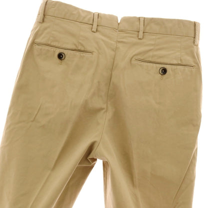 【中古】ピーティートリノ PT TORINO ストレッチ コットン カジュアルスラックスパンツ ベージュ【サイズ44】【 状態ランクB 】【 メンズ 】
