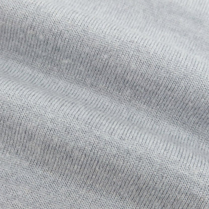 【中古】バフィー BAFY ウール タートルネック プルオーバーニット ライトグレー【 46 】【 状態ランクC 】【 メンズ 】