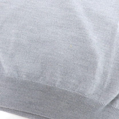 【中古】バフィー BAFY ウール タートルネック プルオーバーニット ライトグレー【 46 】【 状態ランクC 】【 メンズ 】