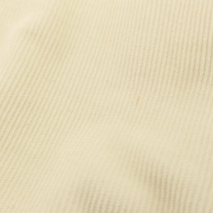 【中古】インコテックス INCOTEX ストレッチ コットン コーデュロイパンツ クリーム【 46 】【 状態ランクC 】【 メンズ 】