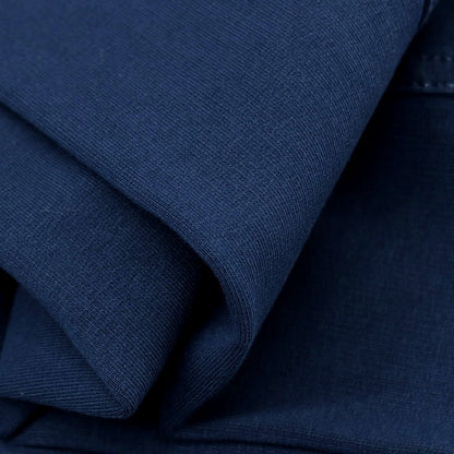 【中古】チルコロ1901 CIRCOLO 1901 コットンジャージー カジュアルスラックスパンツ ライトネイビー【サイズ46】【 状態ランクC 】【 メンズ 】