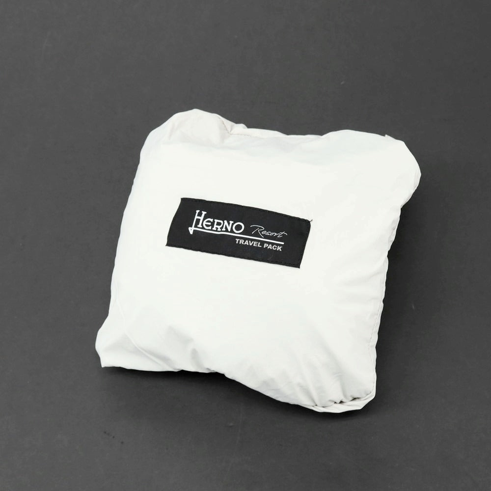 【中古】ヘルノ Herno Resort TRAVEL PACK ストレッチナイロン イージーパンツ サンドベージュ【サイズXS】【 状態ランクB 】【 メンズ 】