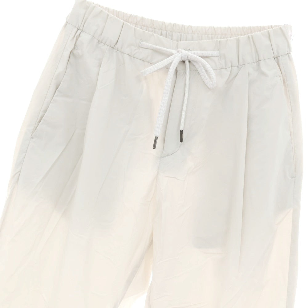 【中古】ヘルノ Herno Resort TRAVEL PACK ストレッチナイロン イージーパンツ サンドベージュ【サイズXS】【 状態ランクB 】【 メンズ 】