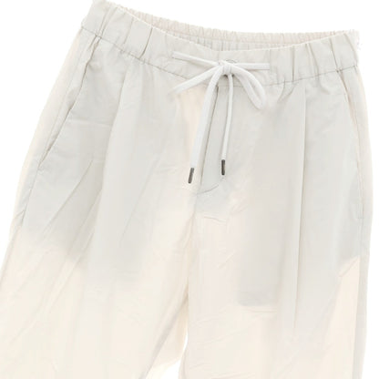 【中古】ヘルノ Herno Resort TRAVEL PACK ストレッチナイロン イージーパンツ サンドベージュ【サイズXS】【 状態ランクB 】【 メンズ 】