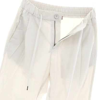 【中古】ヘルノ Herno Resort TRAVEL PACK ストレッチナイロン イージーパンツ サンドベージュ【サイズXS】【 状態ランクB 】【 メンズ 】