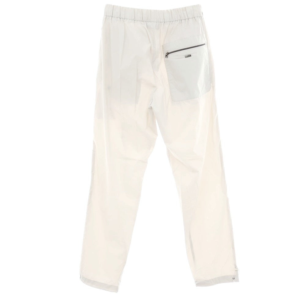 【中古】ヘルノ Herno Resort TRAVEL PACK ストレッチナイロン イージーパンツ サンドベージュ【サイズXS】【 状態ランクB 】【 メンズ 】