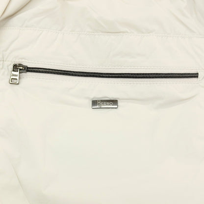 【中古】ヘルノ Herno Resort TRAVEL PACK ストレッチナイロン イージーパンツ サンドベージュ【サイズXS】【 状態ランクB 】【 メンズ 】