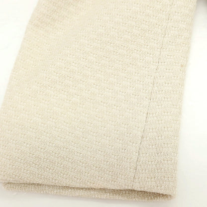 【中古】エルビーエム1911 L.B.M.1911 コットン ジャージー テーラードジャケット アイボリー【 48 】【 状態ランクB 】【 メンズ 】