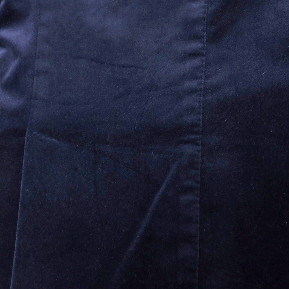 【中古】ガブリエレ パジーニ Gabriele Pasini コットン 2B カジュアルジャケット ネイビー【 46 】【 状態ランクC 】【 メンズ 】