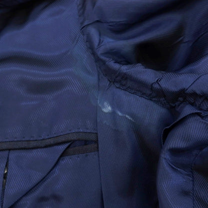 【中古】リングヂャケット RING JACKET MEISTER ウール 3つボタンスーツ ネイビー【 42 】【 状態ランクC 】【 メンズ 】