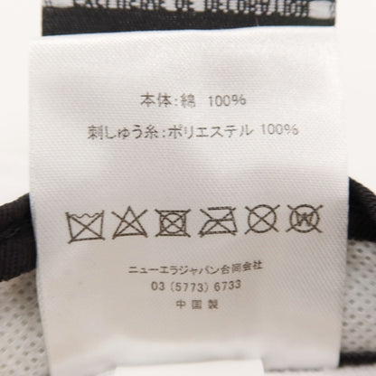 【中古】ニューエラ NEW ERA ツイルコットン バケットハット 帽子 ホワイト【サイズS/M】【 状態ランクA 】【 メンズ 】