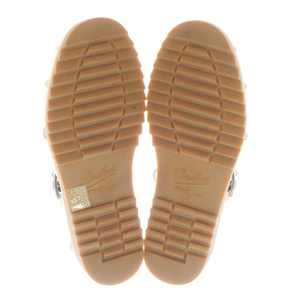 【中古】パラブーツ Paraboot PACIFIC グレインレザー サンダル ホワイト【 39 】【 状態ランクA 】【 メンズ 】