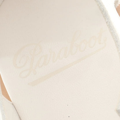 【中古】パラブーツ Paraboot PACIFIC グレインレザー サンダル ホワイト【 39 】【 状態ランクA 】【 メンズ 】