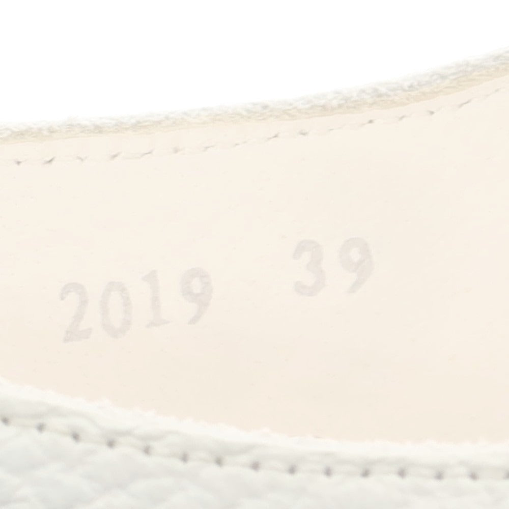 【中古】パラブーツ Paraboot PACIFIC グレインレザー サンダル ホワイト【 39 】【 状態ランクA 】【 メンズ 】