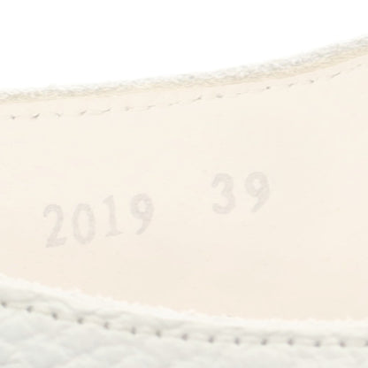 【中古】パラブーツ Paraboot PACIFIC グレインレザー サンダル ホワイト【 39 】【 状態ランクA 】【 メンズ 】