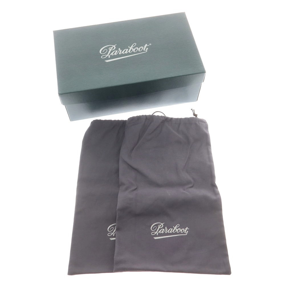 【中古】パラブーツ Paraboot PACIFIC グレインレザー サンダル ホワイト【 39 】【 状態ランクA 】【 メンズ 】