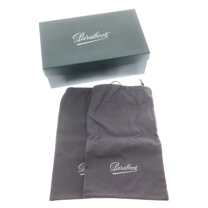 【中古】パラブーツ Paraboot PACIFIC グレインレザー サンダル ホワイト【 39 】【 状態ランクA 】【 メンズ 】