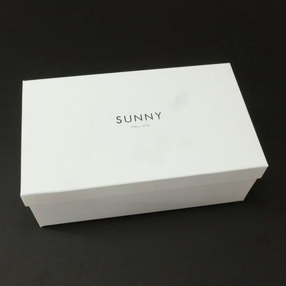 【中古】ペリーコ サニー PELLICO SUNNY レザー スリッポンスニーカー ブラック【 44 】【 状態ランクB 】【 メンズ 】