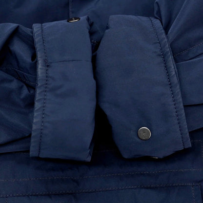 【中古】アスペジ ASPESI ナイロン M-65型 中綿 フィールドジャケット ライトネイビー【 S 】【 状態ランクB 】【 メンズ 】