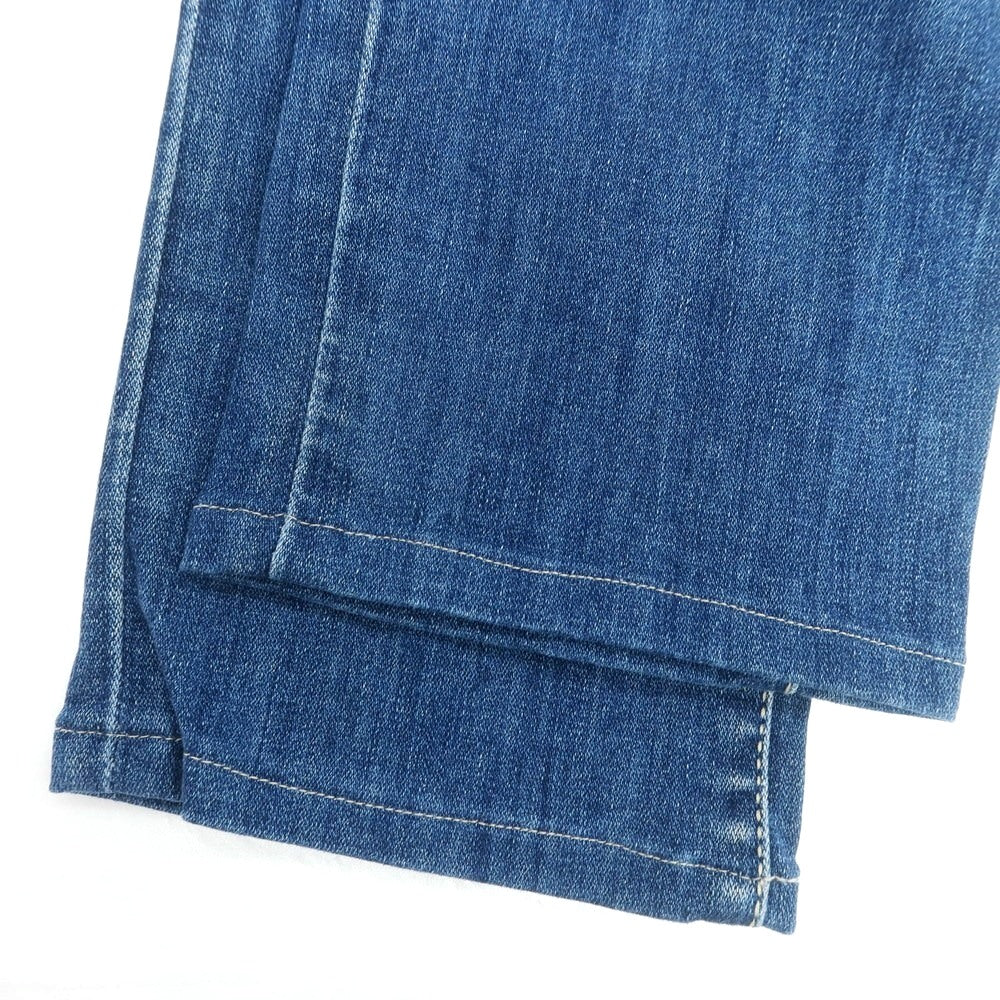 【中古】ヤコブコーエン JACOB COHEN PW622 ストレッチ コットン ジーンズ デニムパンツ ブルー【 34 】【 状態ランクC 】【 メンズ 】