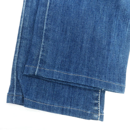 【中古】ヤコブコーエン JACOB COHEN PW622 ストレッチ コットン ジーンズ デニムパンツ ブルー【 34 】【 状態ランクC 】【 メンズ 】