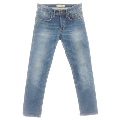 【中古】シビリア SIVIGLIA ストレッチ コットン ジーンズ デニムパンツ ブルー【 29 】【 状態ランクC 】【 メンズ 】