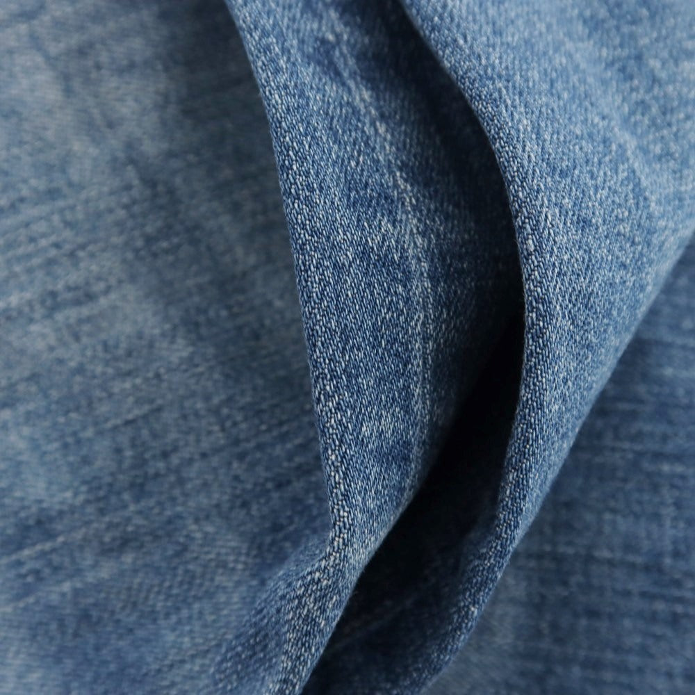 【中古】シビリア SIVIGLIA ストレッチ コットン ジーンズ デニムパンツ ブルー【 29 】【 状態ランクC 】【 メンズ 】