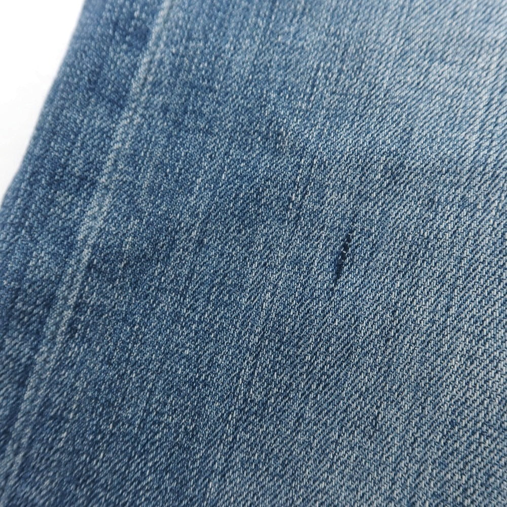 【中古】シビリア SIVIGLIA ストレッチ コットン ジーンズ デニムパンツ ブルー【 29 】【 状態ランクC 】【 メンズ 】