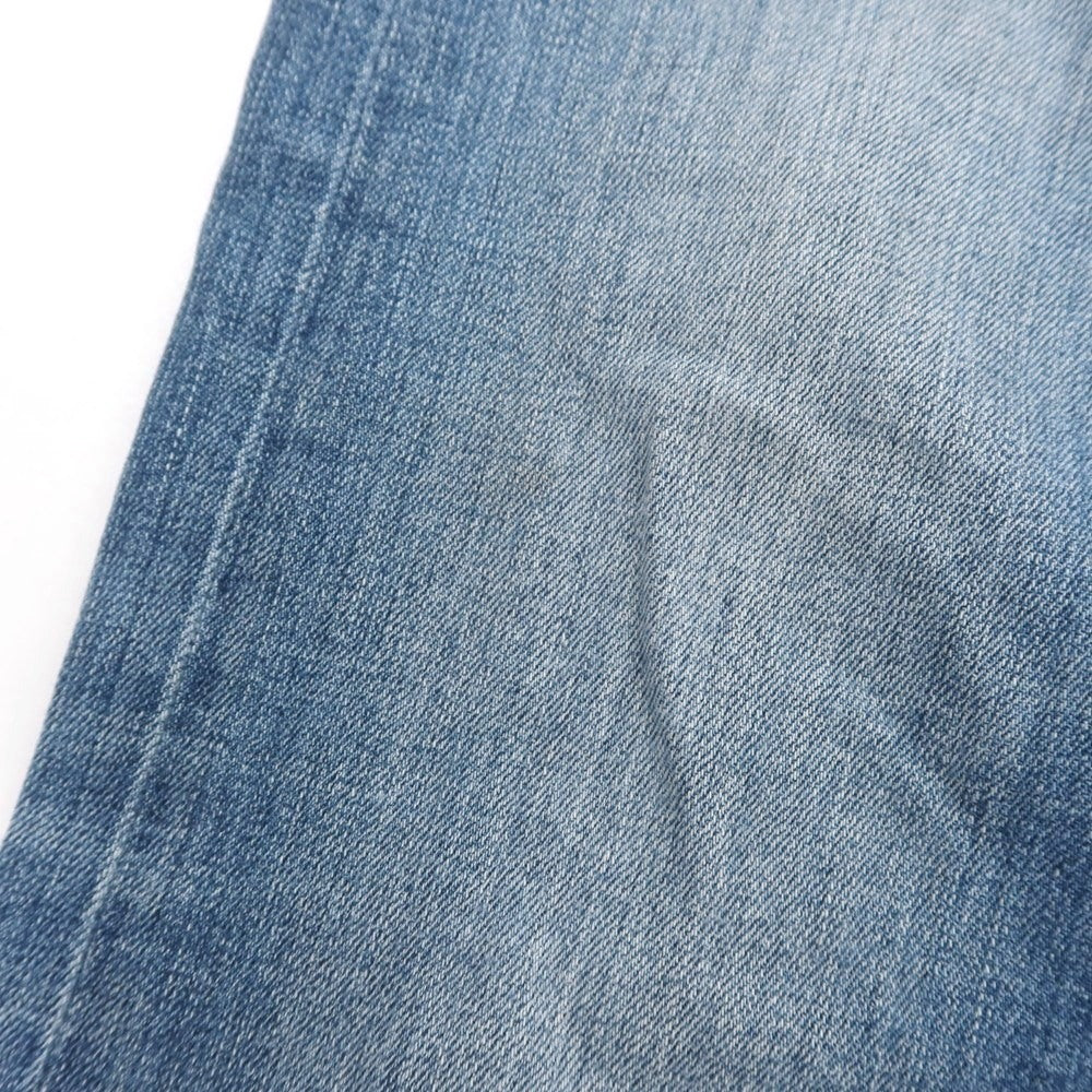 【中古】シビリア SIVIGLIA ストレッチ コットン ジーンズ デニムパンツ ブルー【 29 】【 状態ランクC 】【 メンズ 】