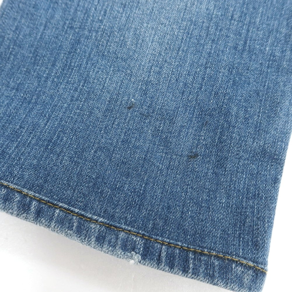 【中古】シビリア SIVIGLIA ストレッチ コットン ジーンズ デニムパンツ ブルー【 29 】【 状態ランクC 】【 メンズ 】