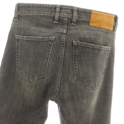 【中古】シビリア SIVIGLIA ストレッチ コットン ジーンズ デニムパンツ グレー【 29 】【 状態ランクC 】【 メンズ 】