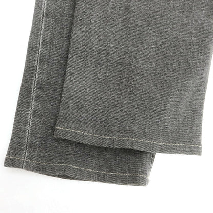 【中古】シビリア SIVIGLIA ストレッチ コットン ジーンズ デニムパンツ グレー【 29 】【 状態ランクC 】【 メンズ 】