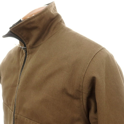 【中古】アーペーセー A.P.C. コットンポリエステル 中綿ブルゾン ブラウン【 M 】【 状態ランクC 】【 メンズ 】
