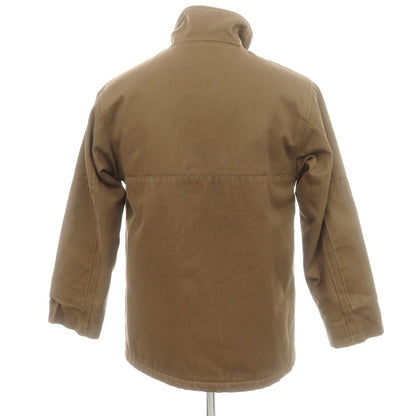 【中古】アーペーセー A.P.C. コットンポリエステル 中綿ブルゾン ブラウン【 M 】【 状態ランクC 】【 メンズ 】