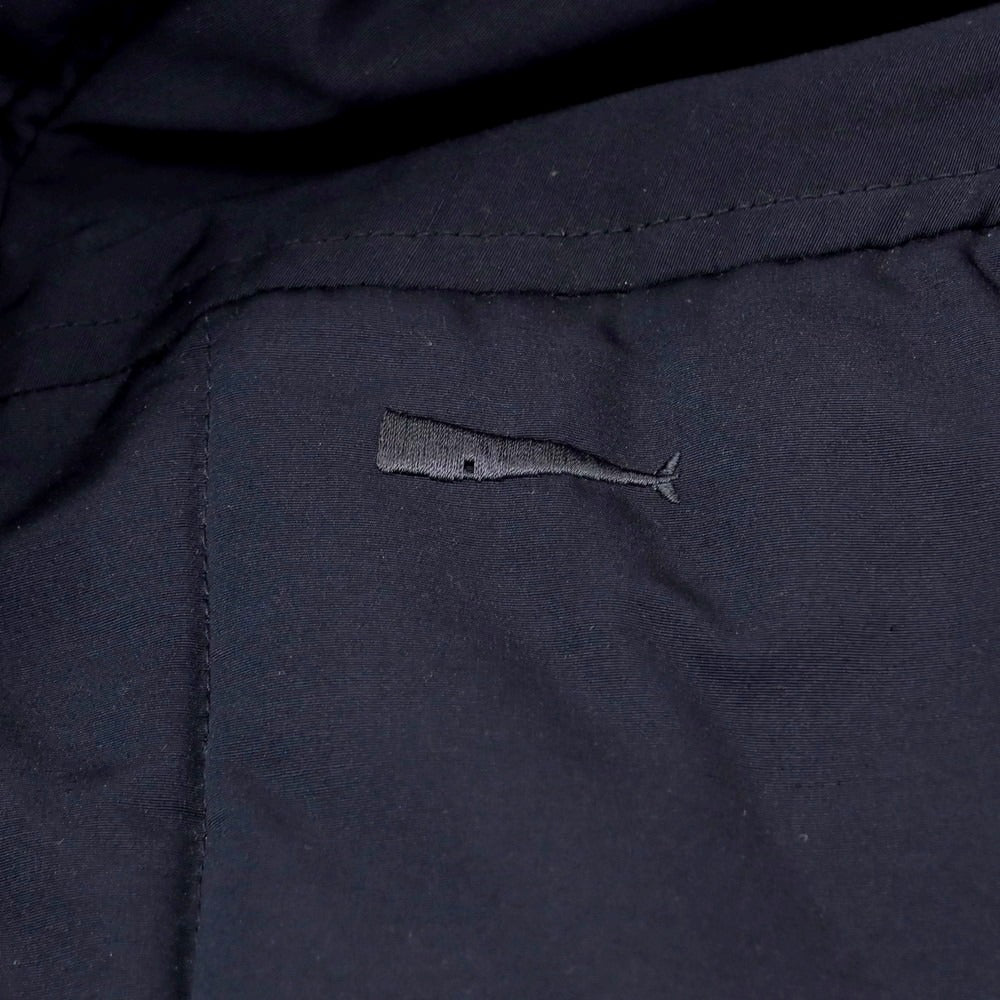 【中古】ディセンダント DESCENDANT ポリエステルコットン 中綿ブルゾン ネイビー【 3 】【 状態ランクB 】【 メンズ 】