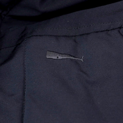 【中古】ディセンダント DESCENDANT ポリエステルコットン 中綿ブルゾン ネイビー【 3 】【 状態ランクB 】【 メンズ 】