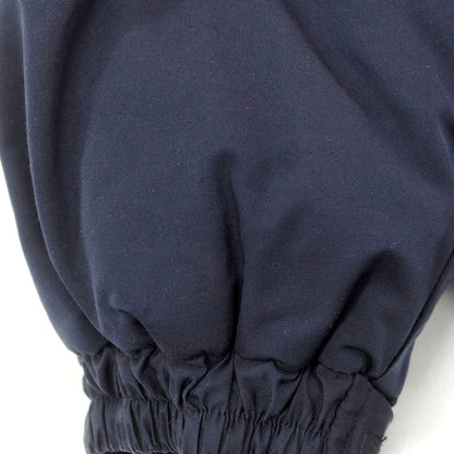 【中古】ディセンダント DESCENDANT ポリエステルコットン 中綿ブルゾン ネイビー【 3 】【 状態ランクB 】【 メンズ 】