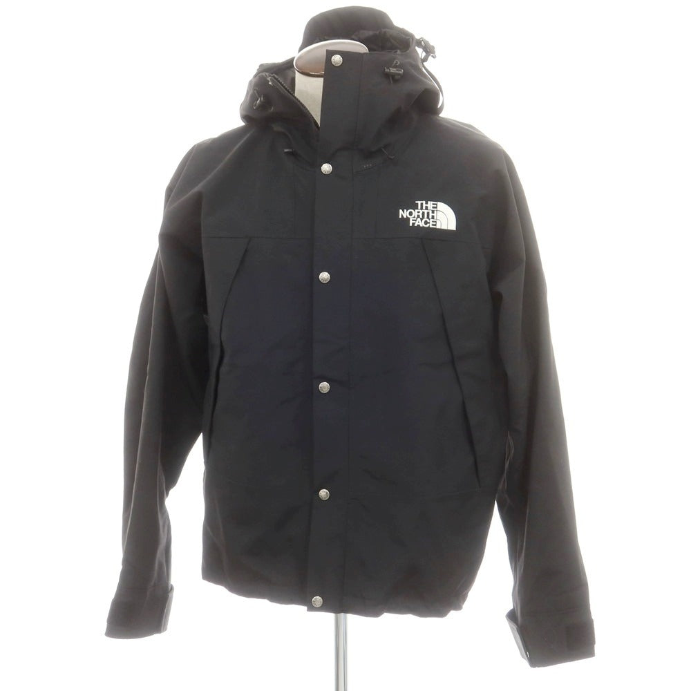 【中古】ザノースフェイス THE NORTH FACE 40th Trans Antarctica Mountain Jacket マウンテンパーカー ブラック【 XL 】【 状態ランクB 】【 メンズ 】
