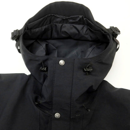 【中古】ザノースフェイス THE NORTH FACE 40th Trans Antarctica Mountain Jacket マウンテンパーカー ブラック【 XL 】【 状態ランクB 】【 メンズ 】