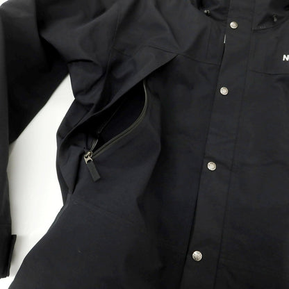 【中古】ザノースフェイス THE NORTH FACE 40th Trans Antarctica Mountain Jacket マウンテンパーカー ブラック【 XL 】【 状態ランクB 】【 メンズ 】