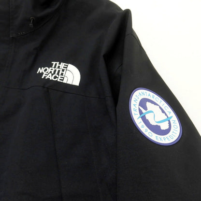 【中古】ザノースフェイス THE NORTH FACE 40th Trans Antarctica Mountain Jacket マウンテンパーカー ブラック【 XL 】【 状態ランクB 】【 メンズ 】