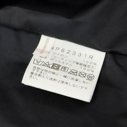 【中古】ザノースフェイス THE NORTH FACE 40th Trans Antarctica Mountain Jacket マウンテンパーカー ブラック【 XL 】【 状態ランクB 】【 メンズ 】