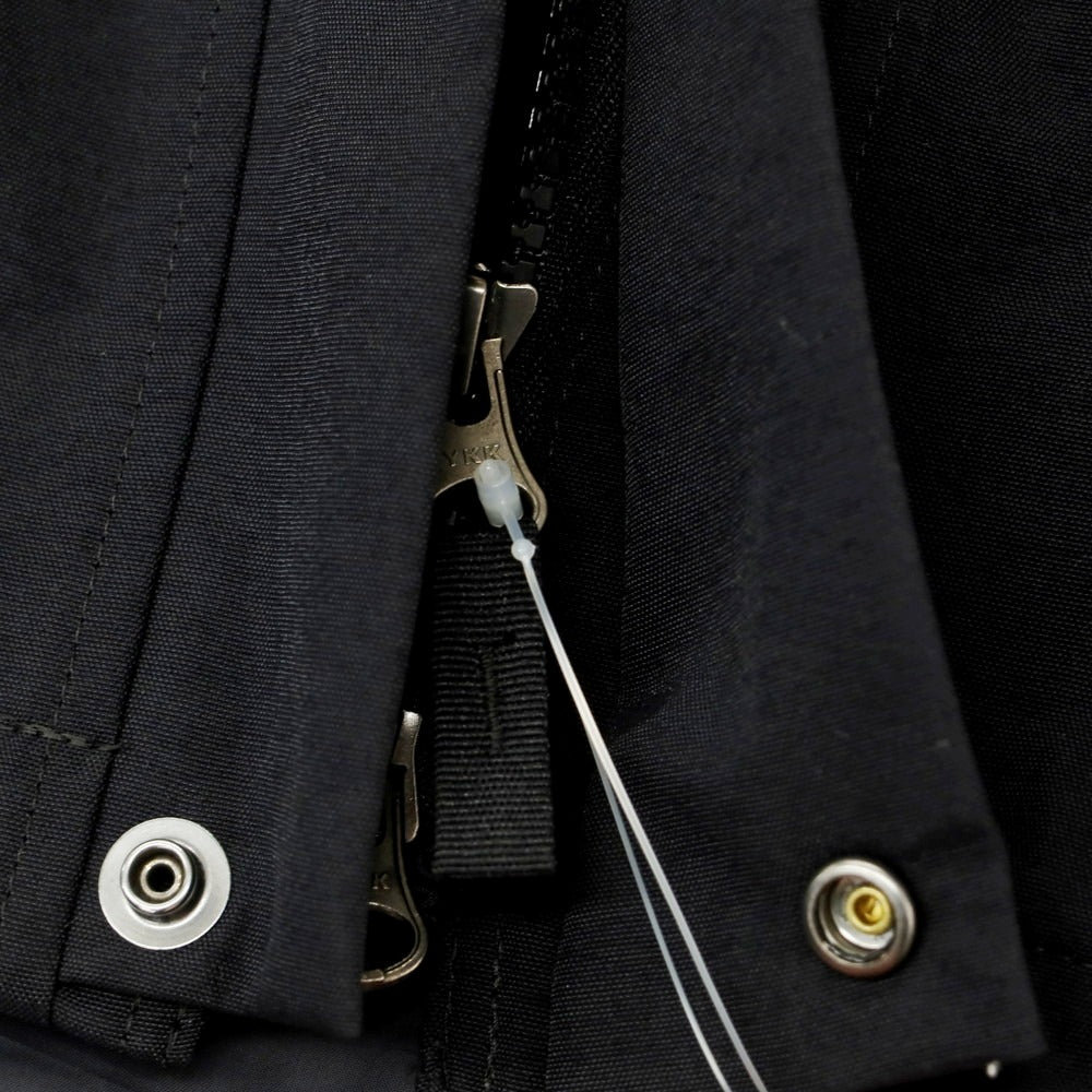 【中古】ザノースフェイス THE NORTH FACE 40th Trans Antarctica Mountain Jacket マウンテンパーカー ブラック【 XL 】【 状態ランクB 】【 メンズ 】