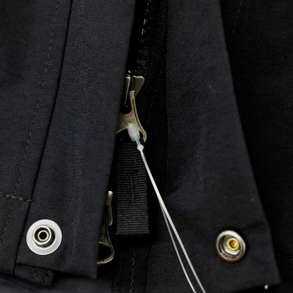 【中古】ザノースフェイス THE NORTH FACE 40th Trans Antarctica Mountain Jacket マウンテンパーカー ブラック【 XL 】【 状態ランクB 】【 メンズ 】