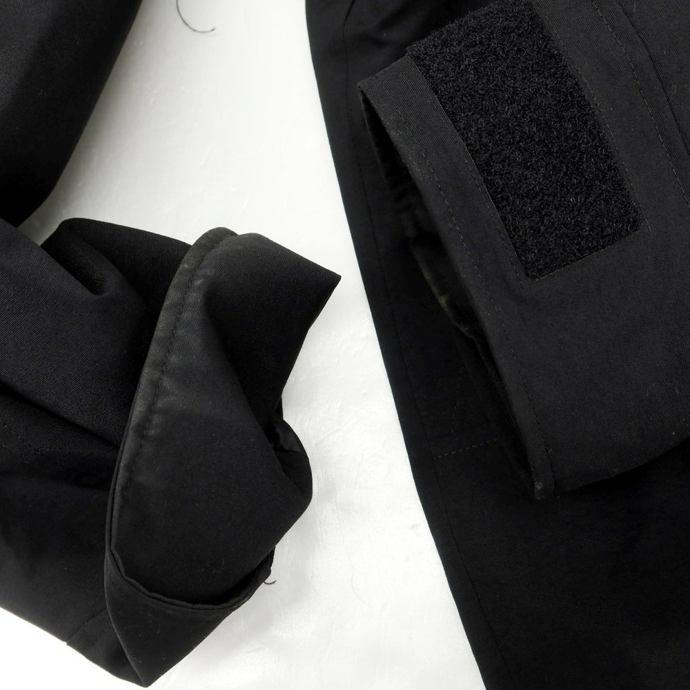 【中古】ザノースフェイス THE NORTH FACE 40th Trans Antarctica Mountain Jacket マウンテンパーカー ブラック【 XL 】【 状態ランクB 】【 メンズ 】