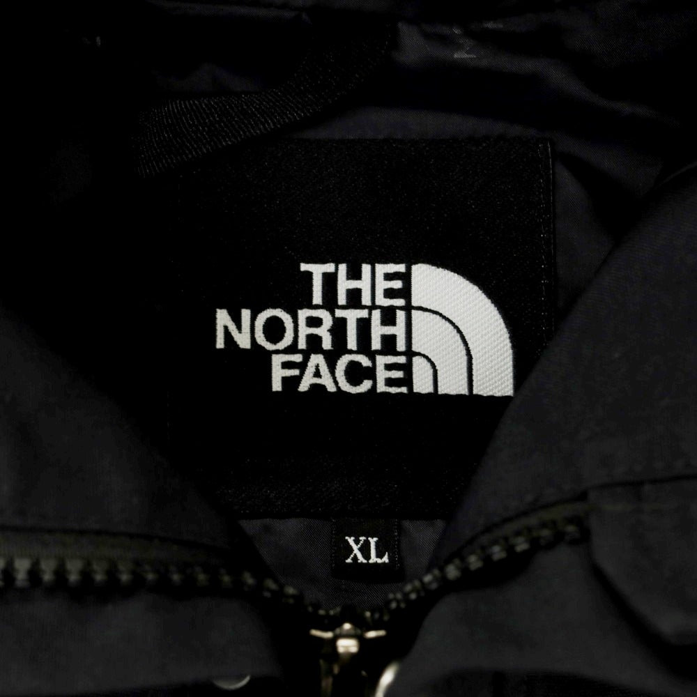 【中古】ザノースフェイス THE NORTH FACE 40th Trans Antarctica Mountain Jacket マウンテンパーカー ブラック【 XL 】【 状態ランクB 】【 メンズ 】