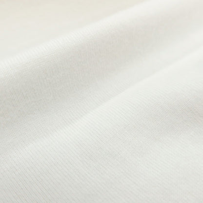【SALE10%OFF/返品不可】【中古】ユニフォームエクスペリメント uniform experiment × 森山 大道 コットン クルーネック 半袖Ｔシャツ ホワイト【 サイズ5 】【 状態ランクC 】【 メンズ 】